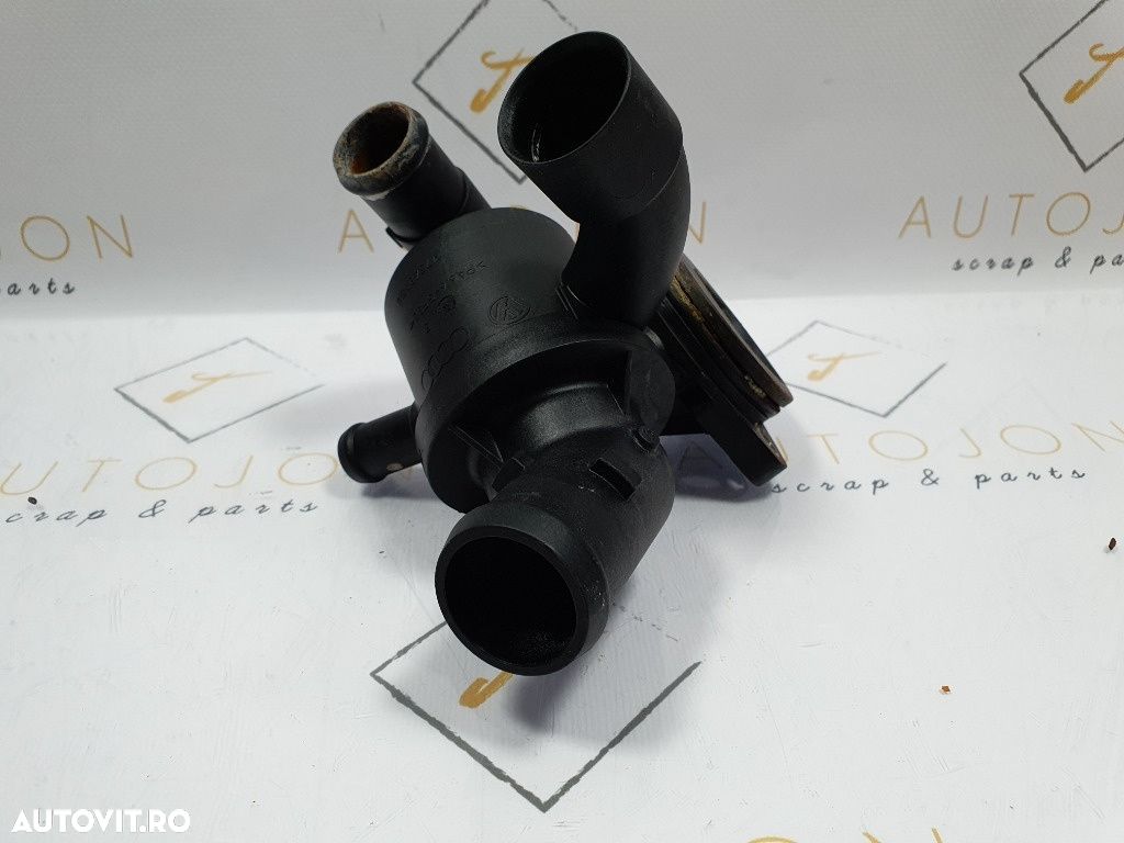 Flansa termostat VOLKSWAGEN PASSAT Variant 365 2010 - 2014 2.0 TSI CCZB 03L121111AE - 1