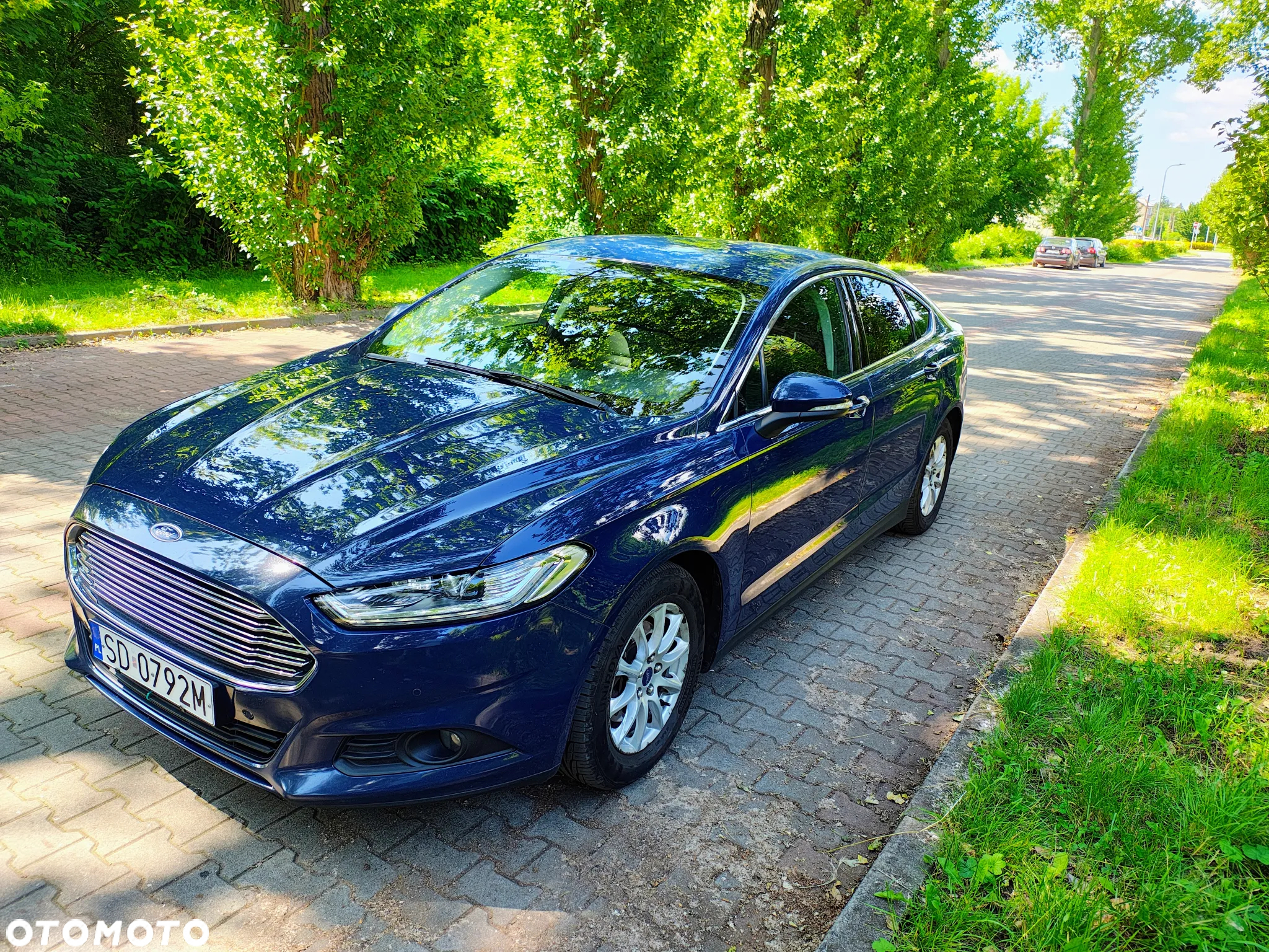 Ford Mondeo 2.0 TDCi Trend PowerShift - 2