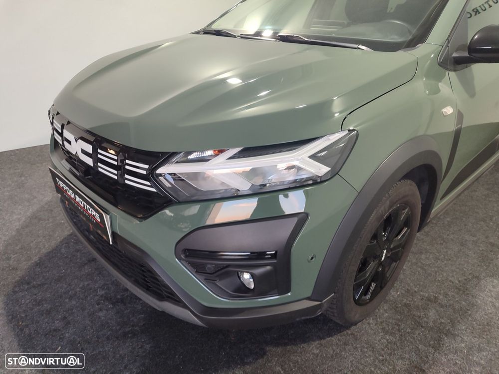Dacia Jogger 1.0 ECO-G Extreme 7L Bi-Fuel - 4