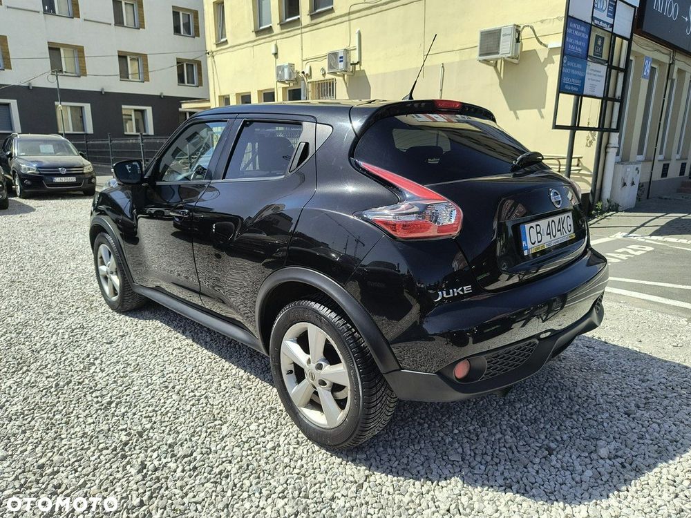 Nissan Juke - 10