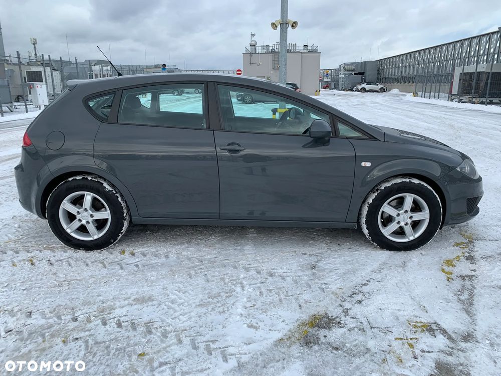 Seat Leon 1.9 TDI Reference - 1