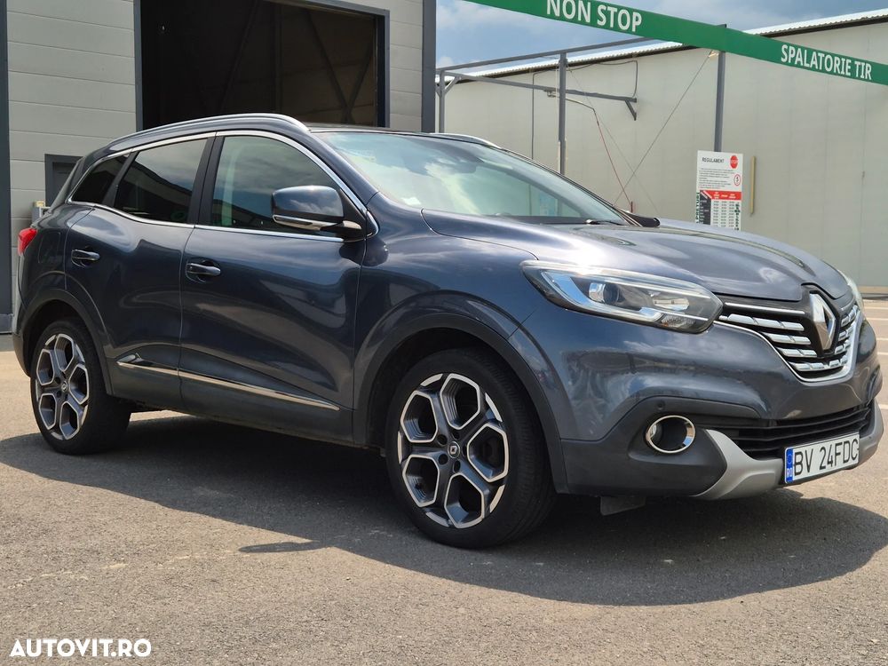RENAULT Kadjar 2015 — imagine 2