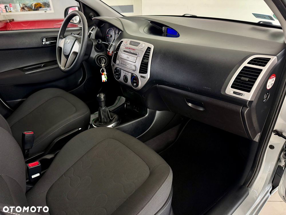 Hyundai i20 ver-1-2-classic-plus - 5