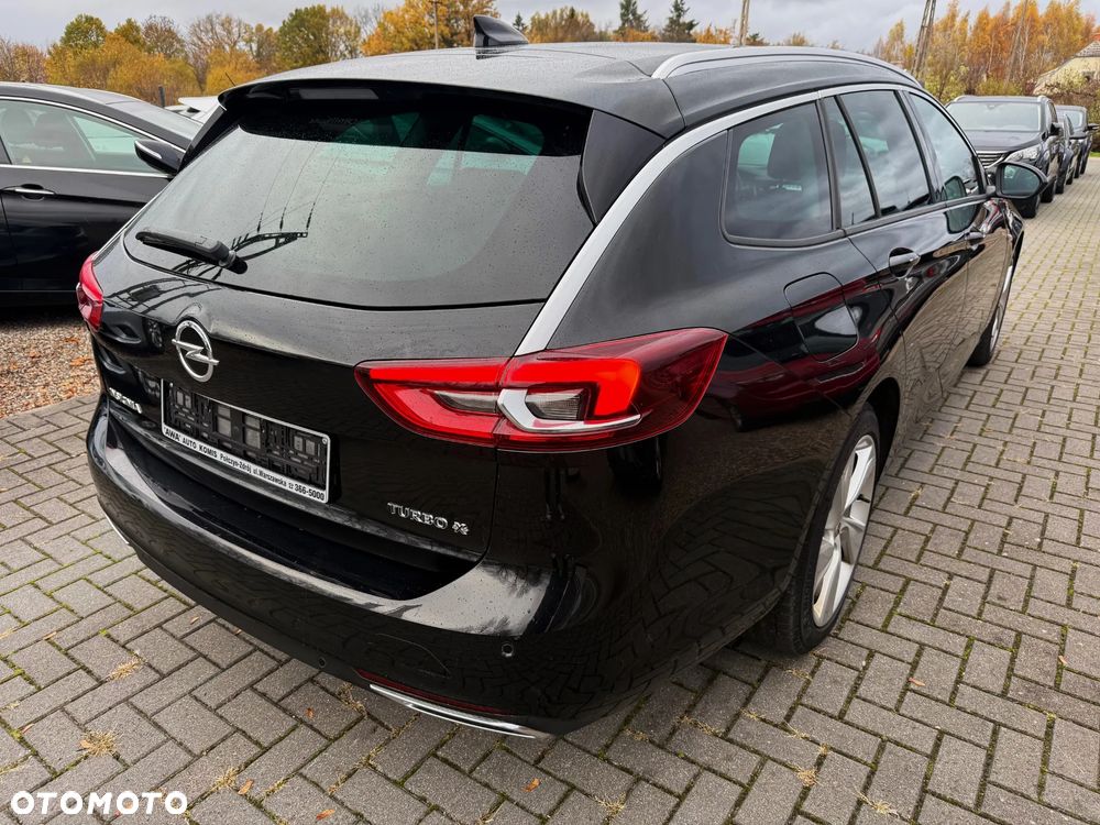 Opel Insignia Sport2.0 Direct InjTurbo 4x4 Ultimate Exclusive - 4