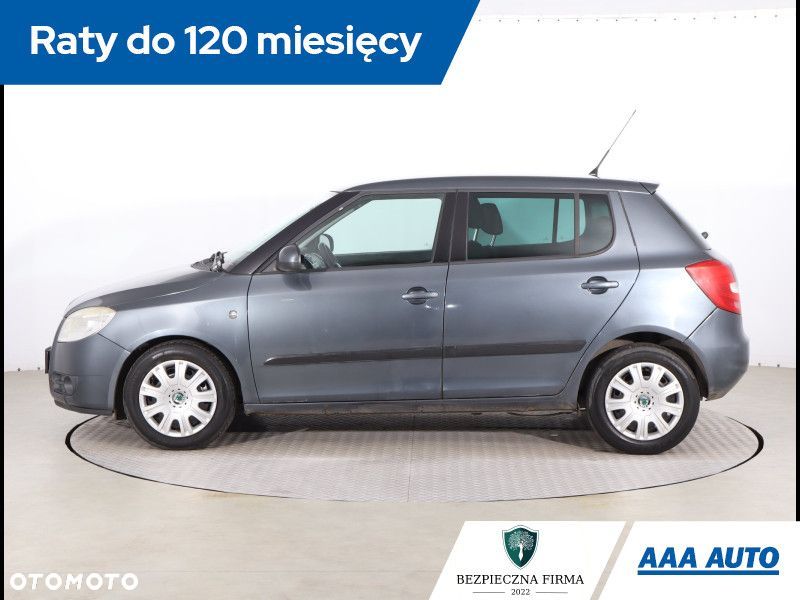 Skoda Fabia - 3