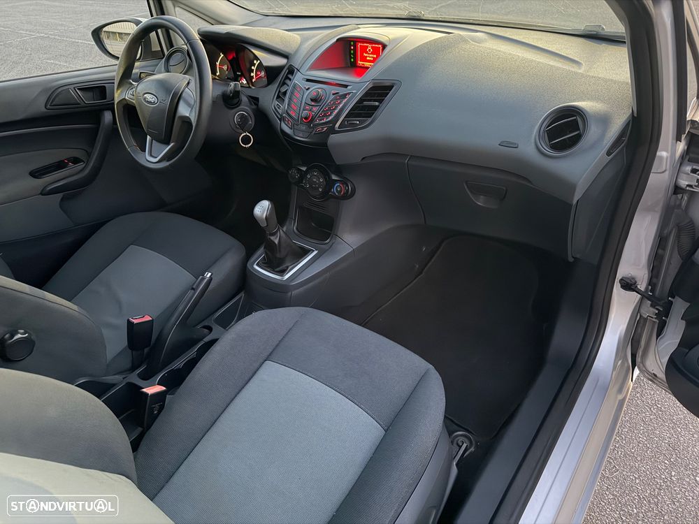 Ford Fiesta 1.4 TDCi - 7