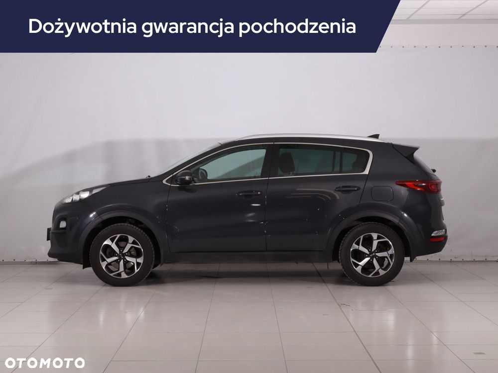 Kia Sportage - 4