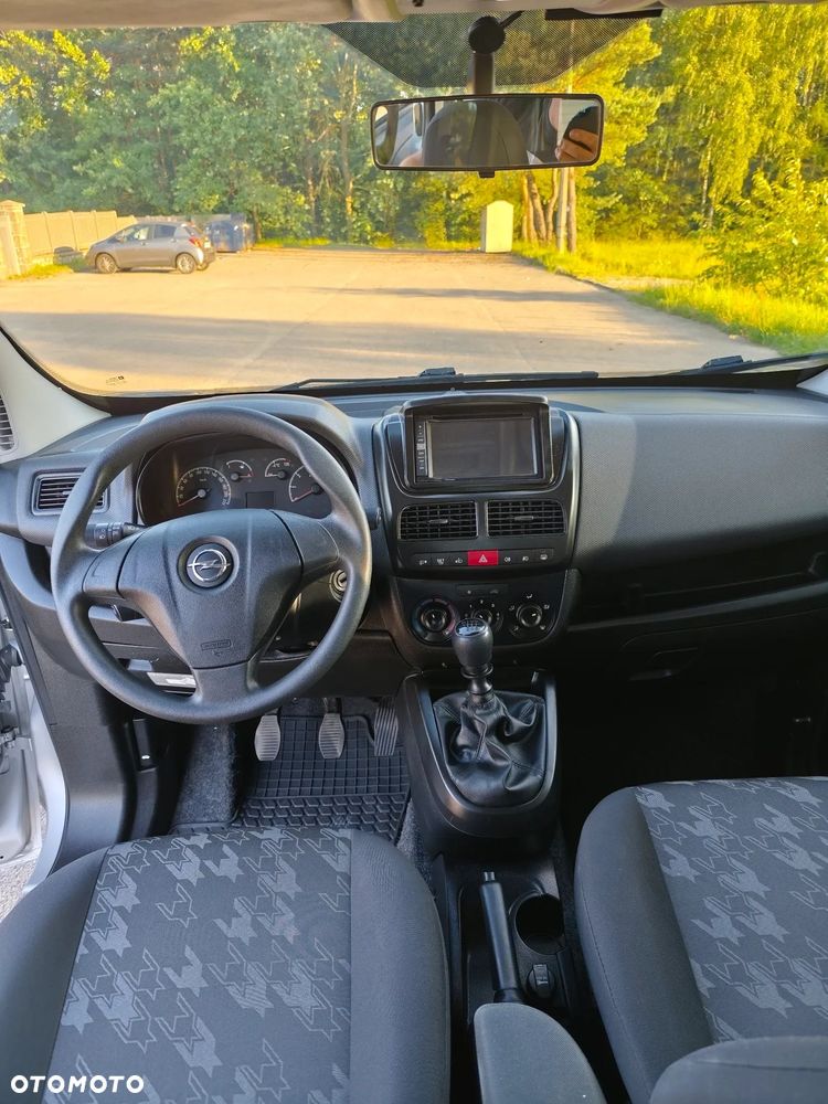 Opel Combo 1.6 CDTI L2H1 Selection - 8