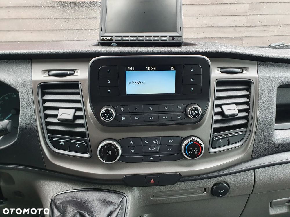 Ford TRANSIT 3,5t na Haku - 33