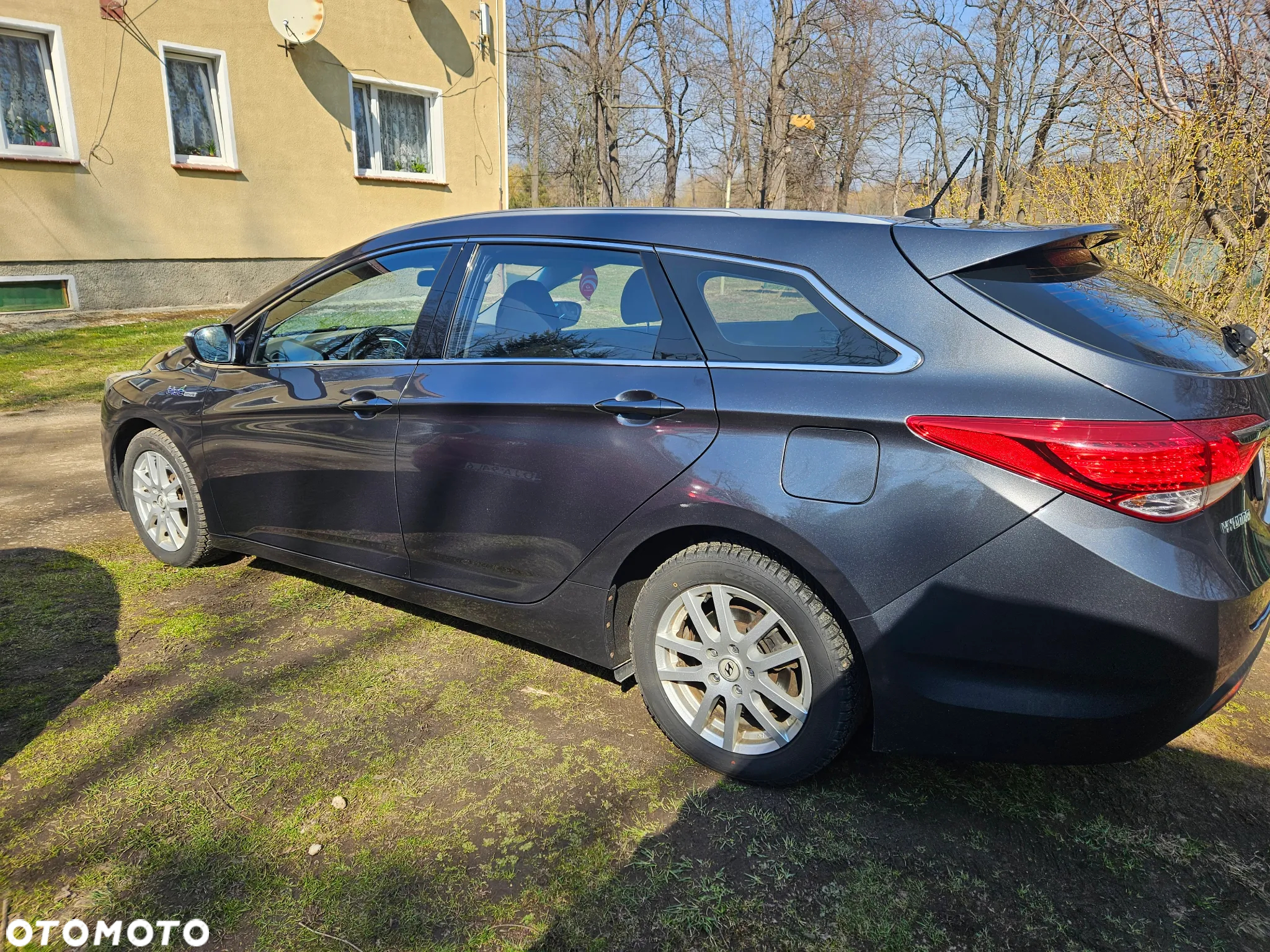 Hyundai i40 1.7 CRDi blue Style - 13