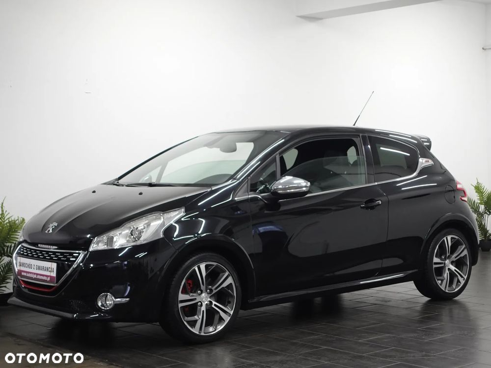 Peugeot 208 GTI 200 THP - 4