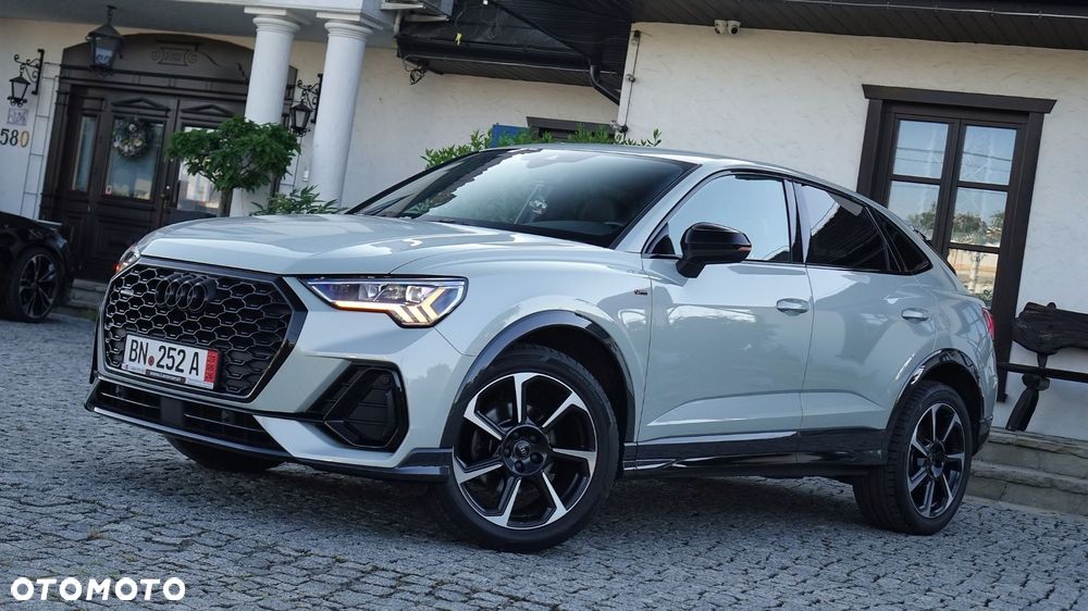 Audi Q3 Sportback - 1