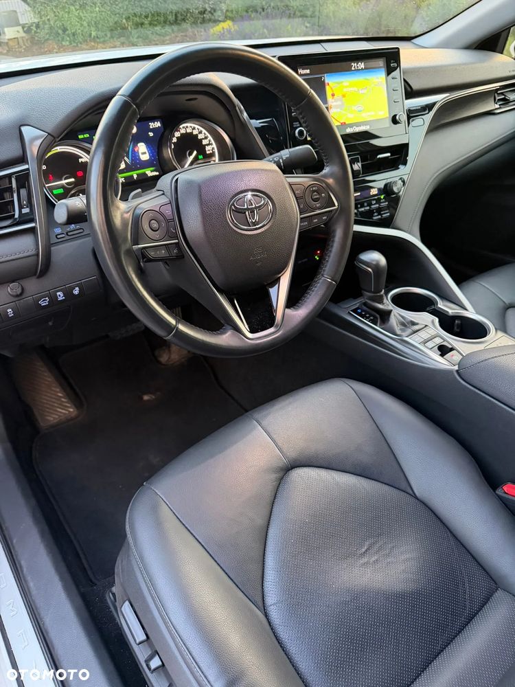 Toyota Camry 2.5 Hybrid Executive CVT - 5