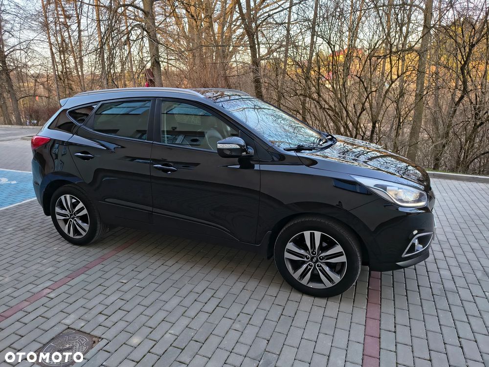 Hyundai ix35 2.0 CRDi Premium 4WD - 6