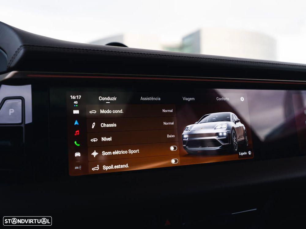 Porsche Macan Electric Turbo - 26