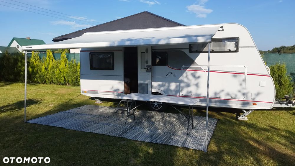 Burstner Premio Plus 510 TK - 18