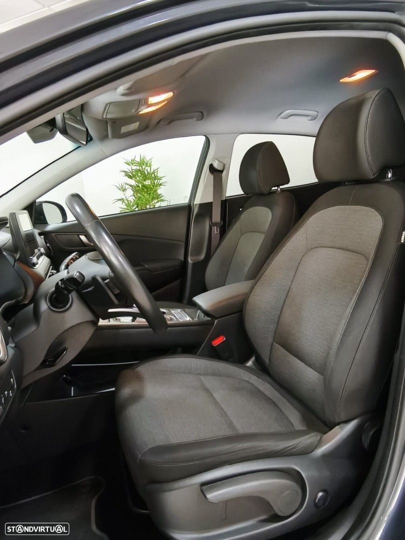 Hyundai Kauai EV 64 kWh Premium - 10