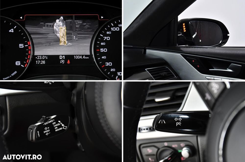 Audi A8 3.0 TDI Quattro Tiptronic - 9