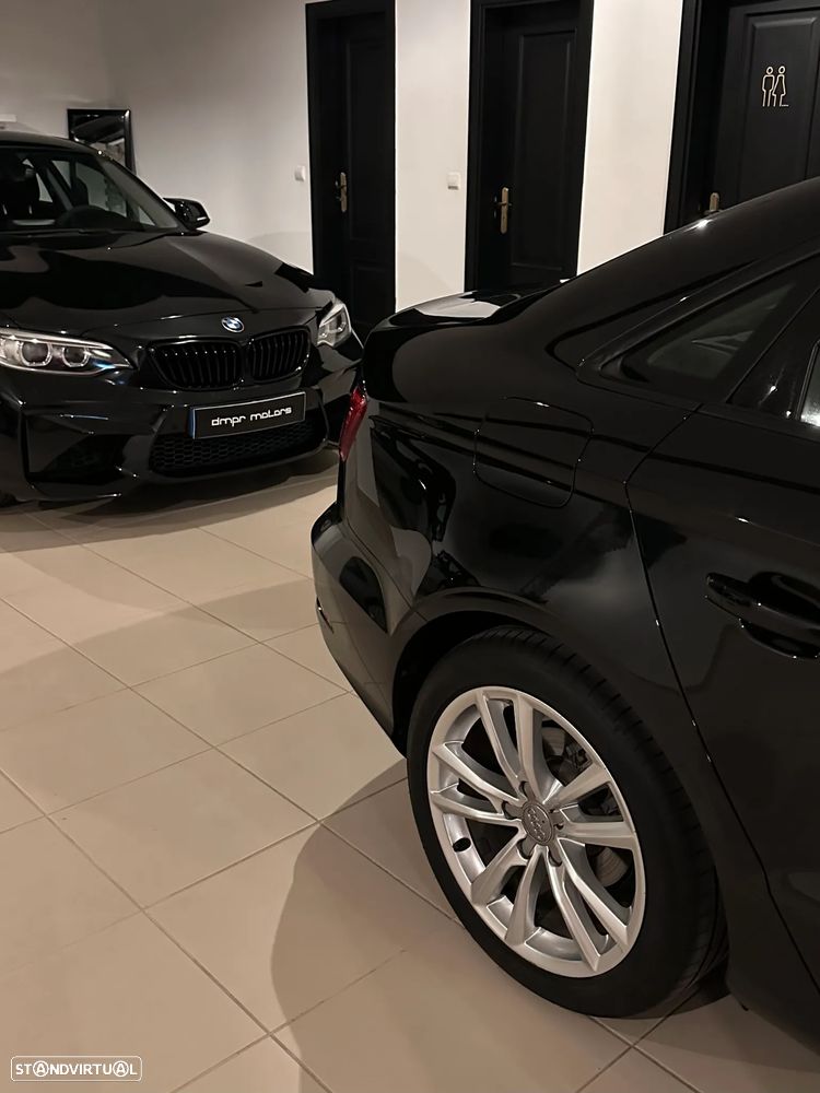 Audi A3 Limousine 1.6 TDI Sport - 8