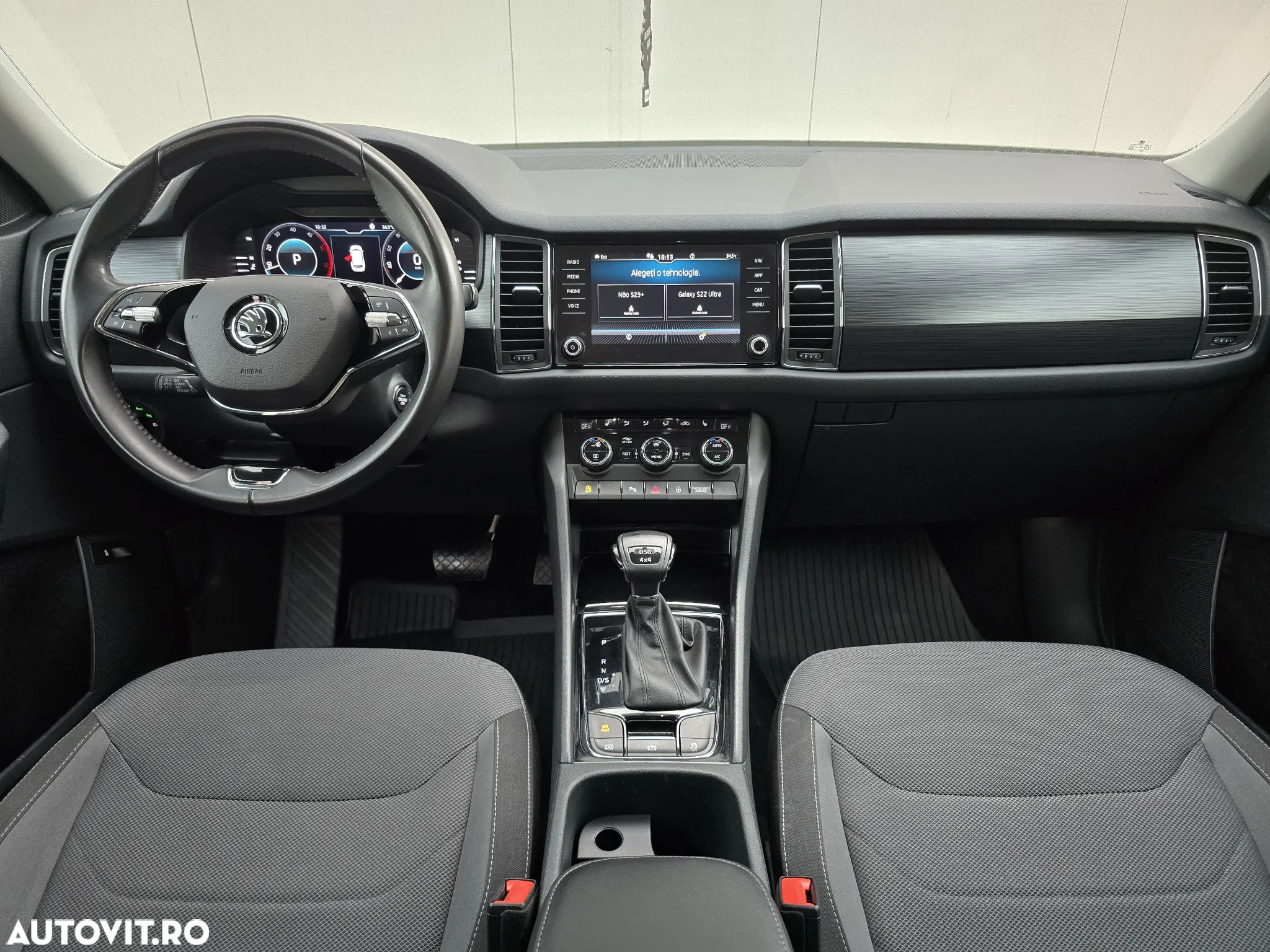 Skoda Kodiaq 2.0 TDI 4X4 DSG Ambition - 19