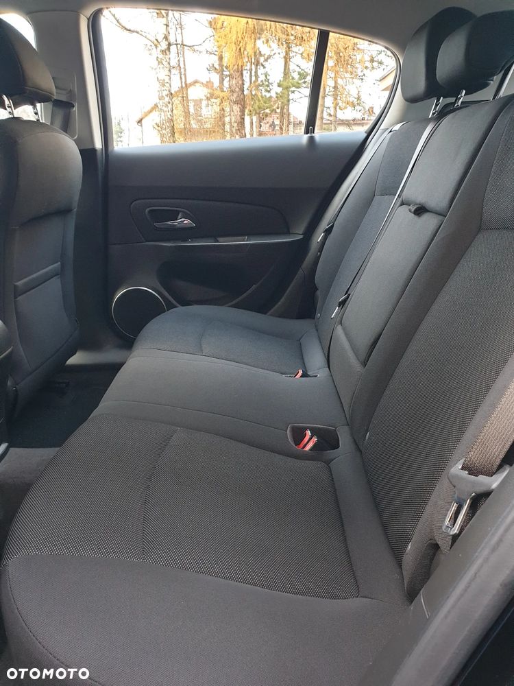 Chevrolet Cruze 1.4T LTZ - 32