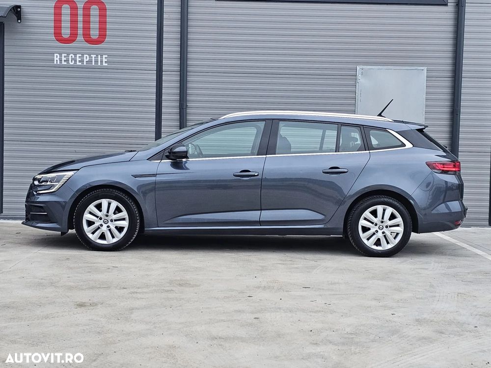 Renault Megane TCe 115 GPF ZEN - 11