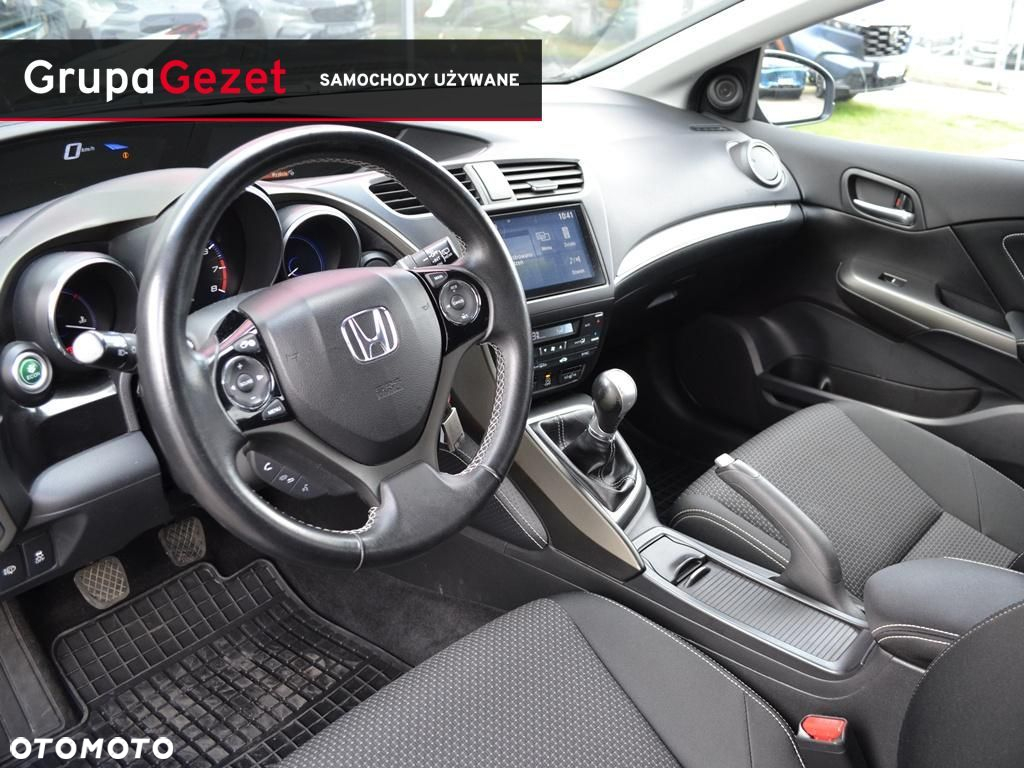 Honda Civic - 4