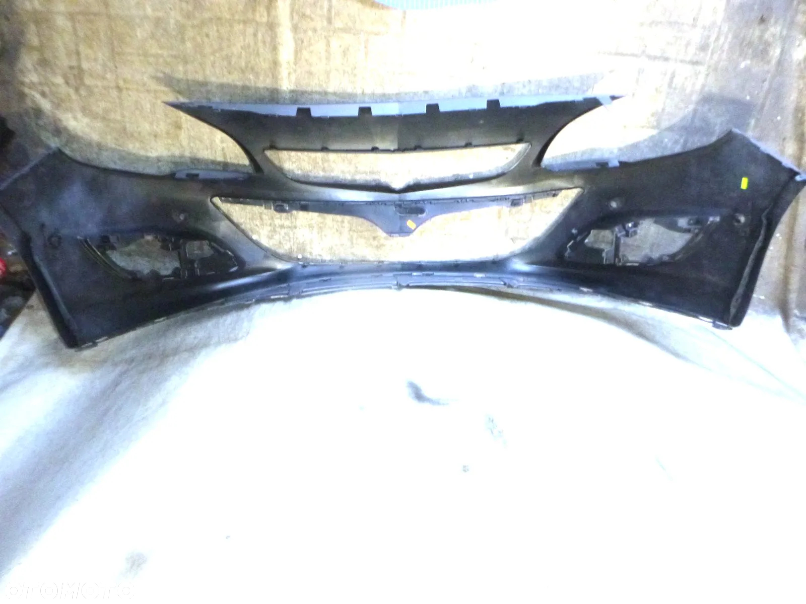 opel astra j 4 iv lift zderzak przód nowy przedni 6 pdc - 2