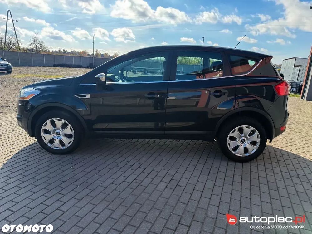 Ford Kuga 2.0 TDCi 4x4 Titanium - 25