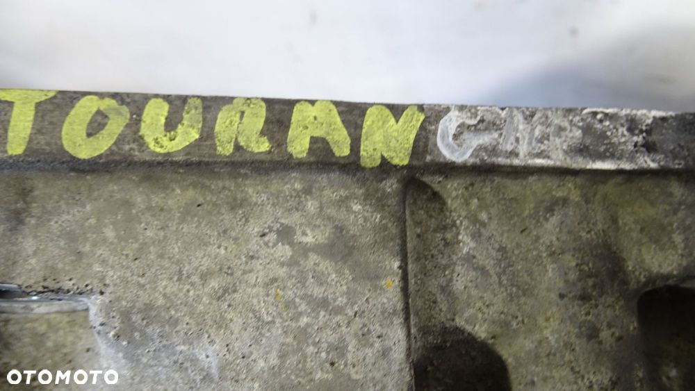 SKRZYNIA BIEGÓW GNE VOLKSWAGEN TOURAN I 2.0 - 4