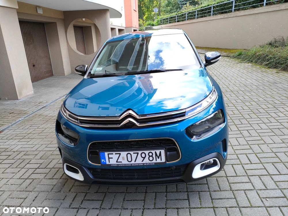 Citroën C4 Cactus 1.2 PureTech Shine S&S - 1