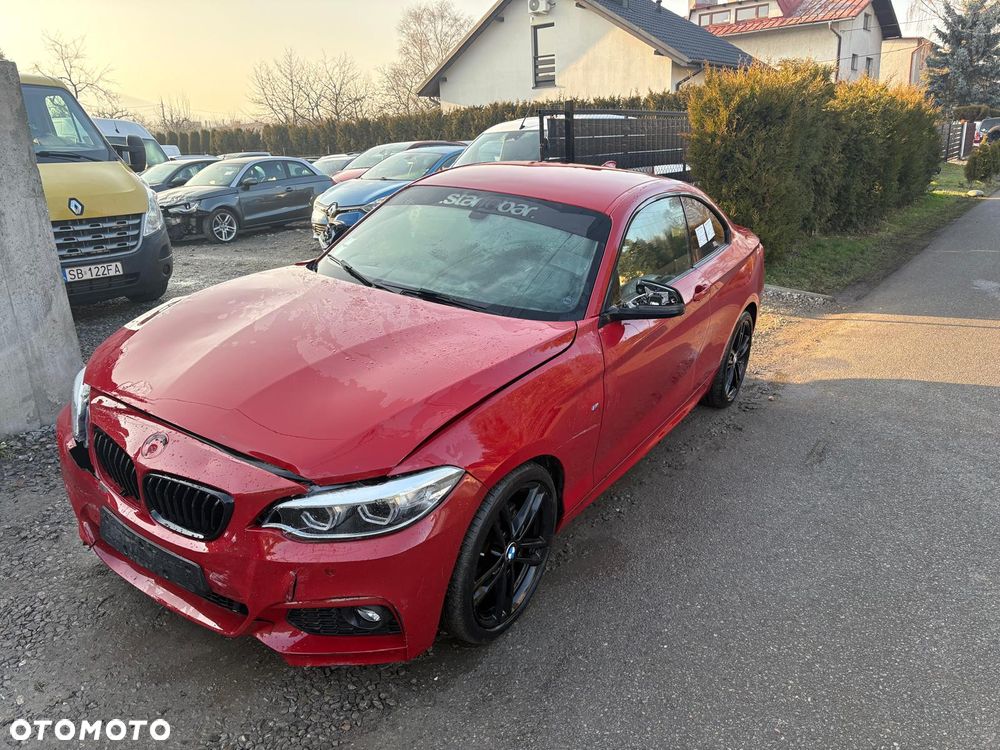 BMW Seria 2 218d M Sport - 20