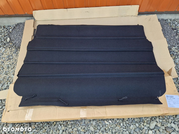 PEUGEOT 208 PÓŁKA TYŁ ROLETA VAN NOWA ORYGINAŁ 96757300ZD