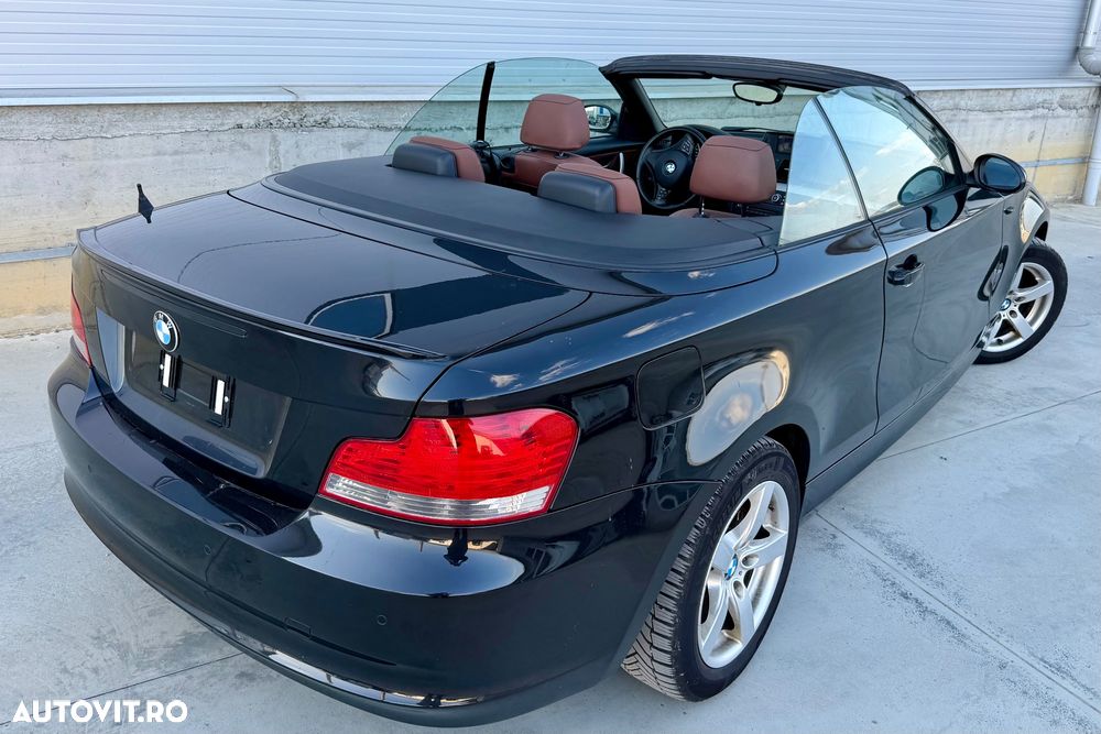 BMW Seria 1 120d DPF Edition Lifestyle - 9