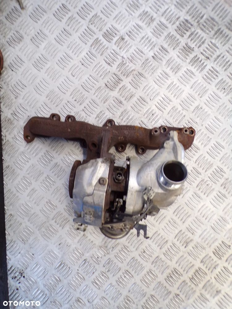 TURBO TURBOSPRĘŻARKA VOLKSWAGEN GOLF VII AUDI SKODA 1.6 TDI 2.0 TDI 04L971501B - 6