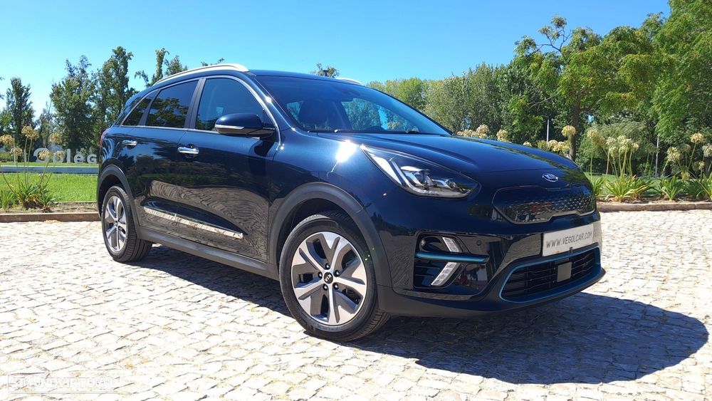 Kia e-Niro 64kWh - 11