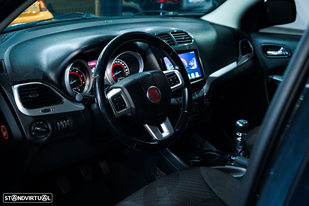 Fiat Freemont 2.0 M-Jet BlackCode - 7