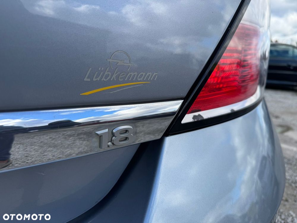 Opel Astra 1.8 Automatik Sport - 5