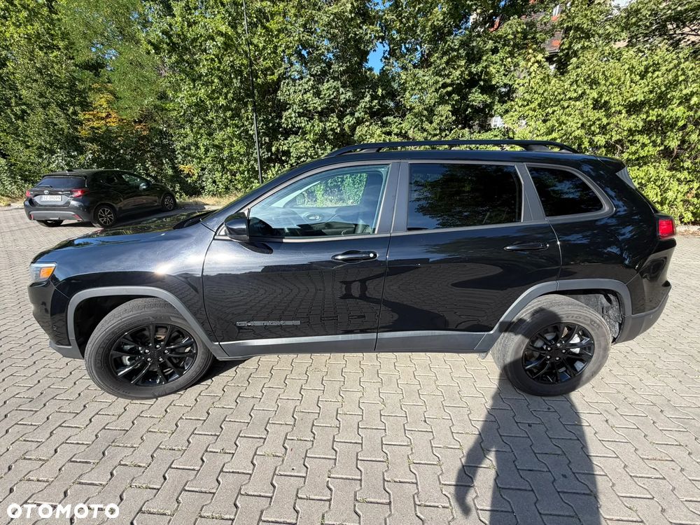 Jeep Cherokee - 14