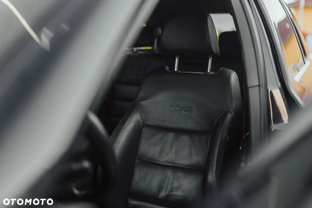 Skoda Octavia 2.0 TSI RS - 11