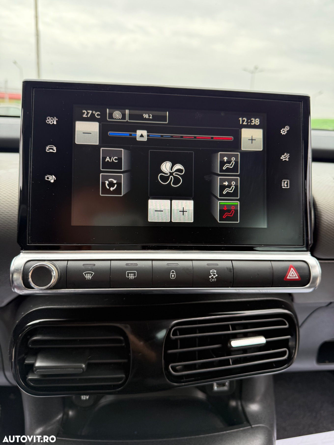 Citroën C4 Cactus PureTech 82 Feel Edition - 11