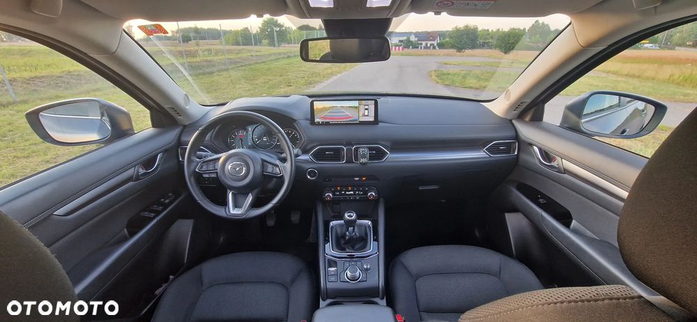 Mazda CX-5 SKYACTIV-G 165 Newground - 12
