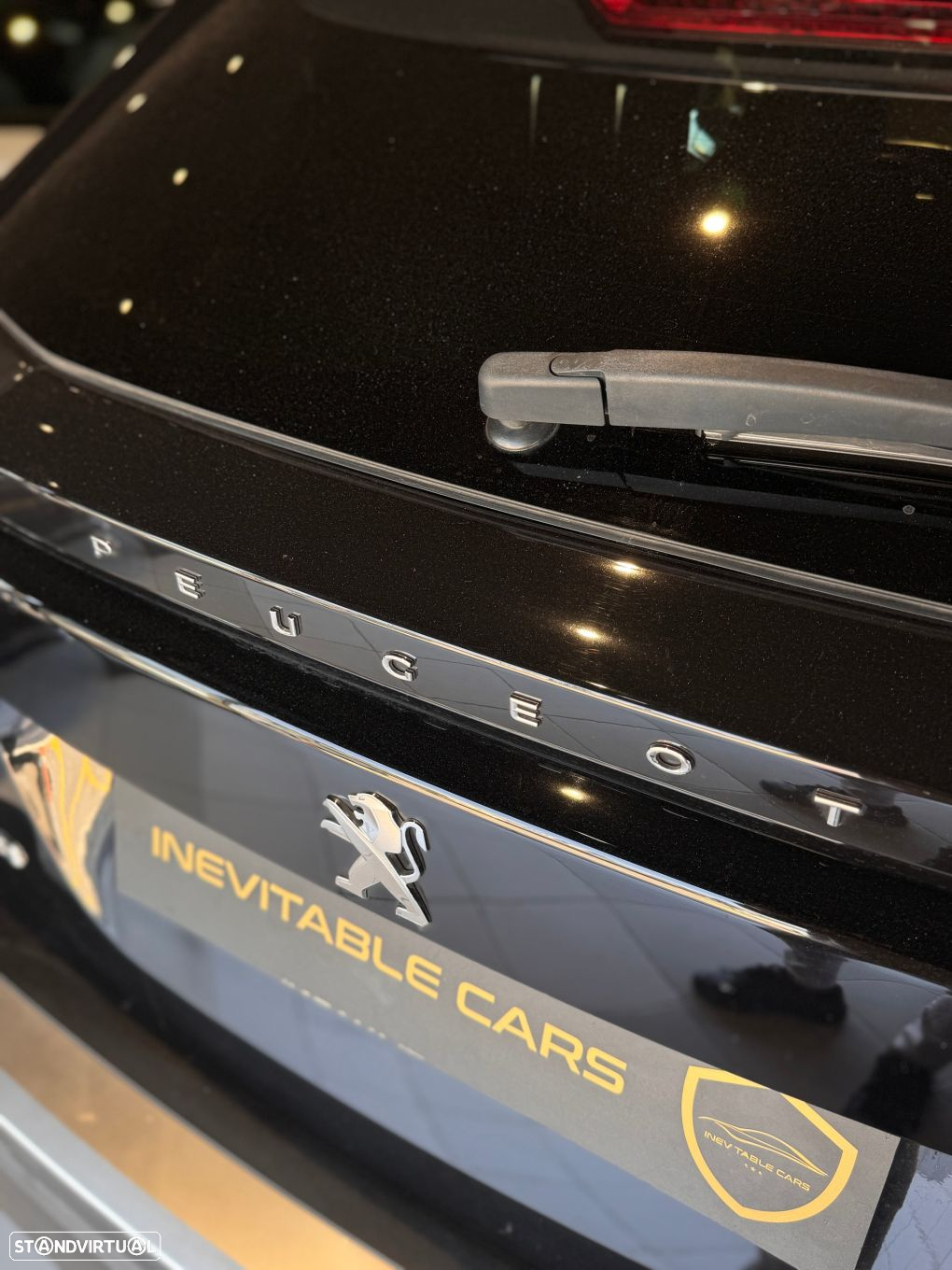 Peugeot 2008 1.5 BlueHDi GT Pack EAT8 - 15