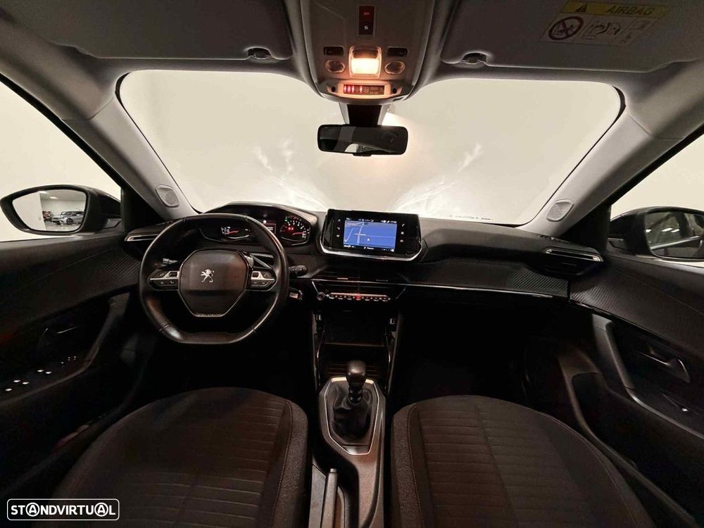 Peugeot 2008 1.5 BlueHDi Active - 11