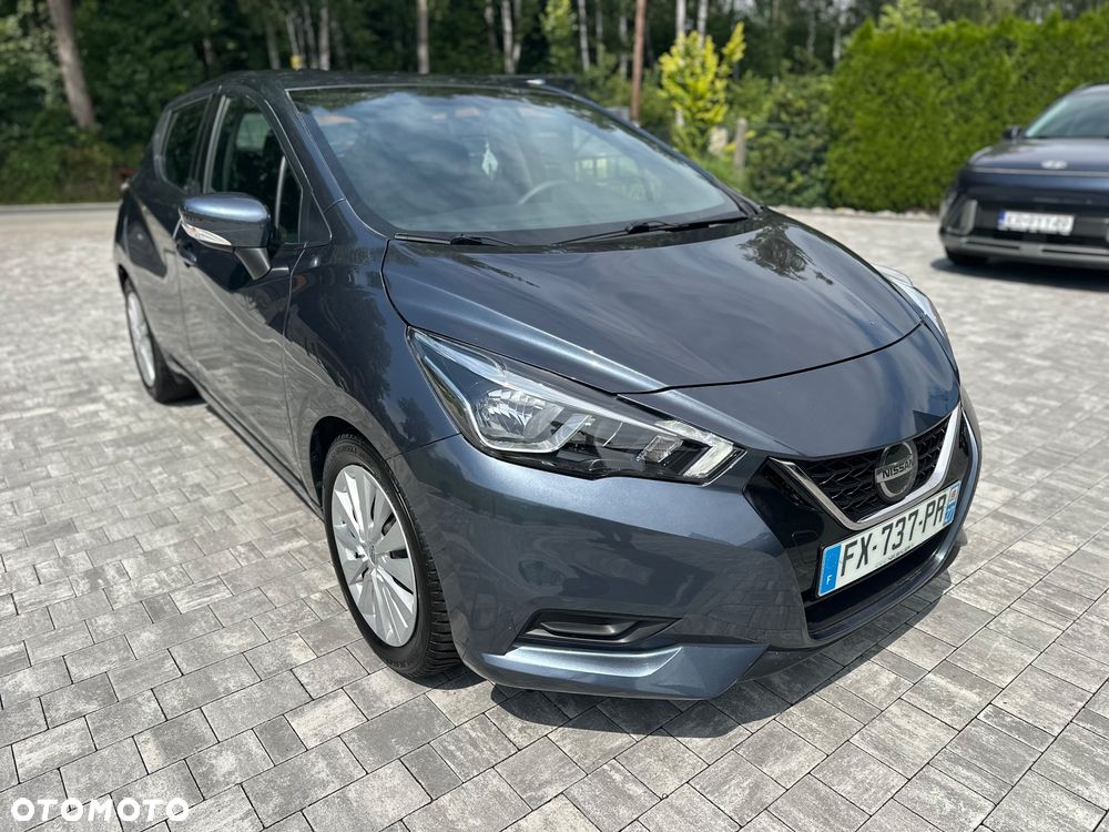 Nissan Micra - 9