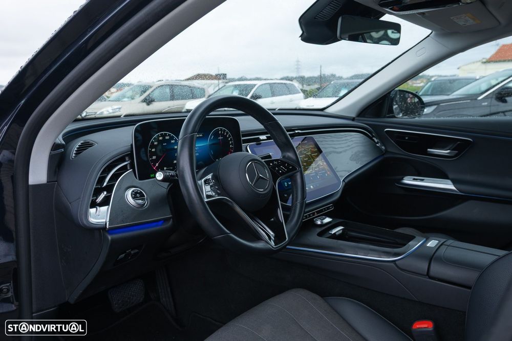 Mercedes-Benz E 300 - 20