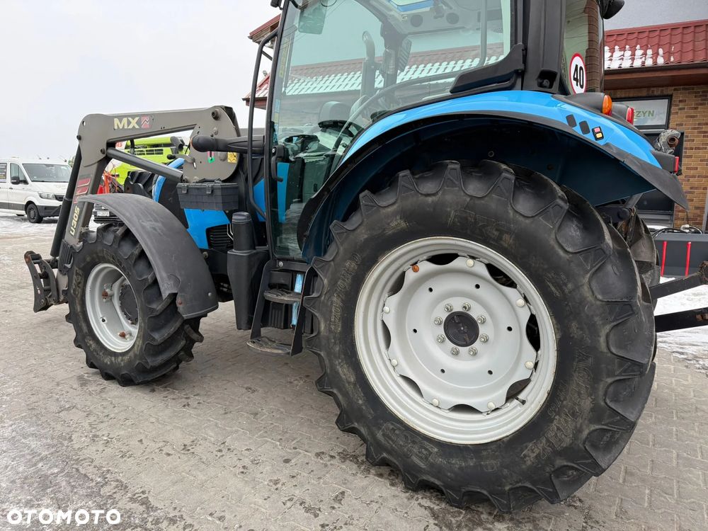 Landini 4-075  mc cromick  zetro proxima - 31