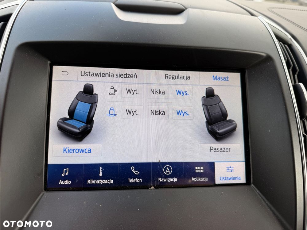 Ford S-Max 2.0 EcoBlue Allrad VIGNALE - 10