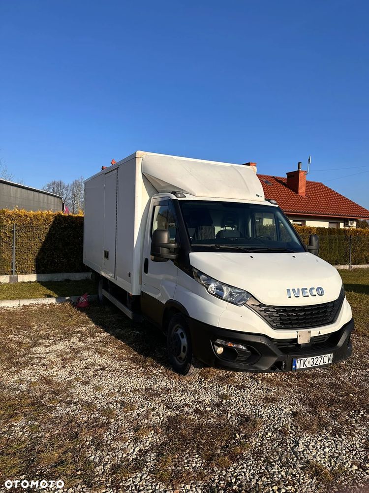 Iveco Daily 35C14 - 2