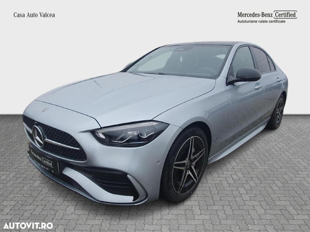 Mercedes-Benz C 300 MHEV 4MATIC - 1